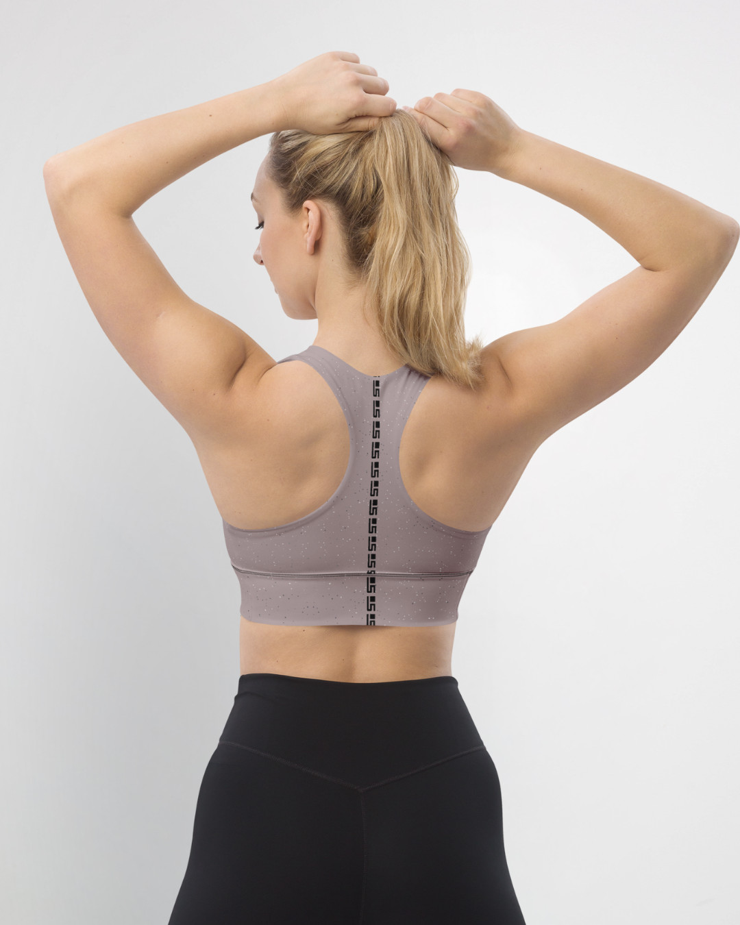 Blush Performance Bra