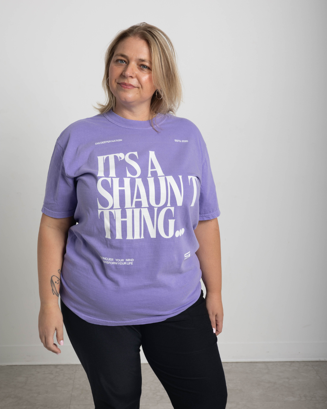 It's A Shaun T Thing Unisex Tee