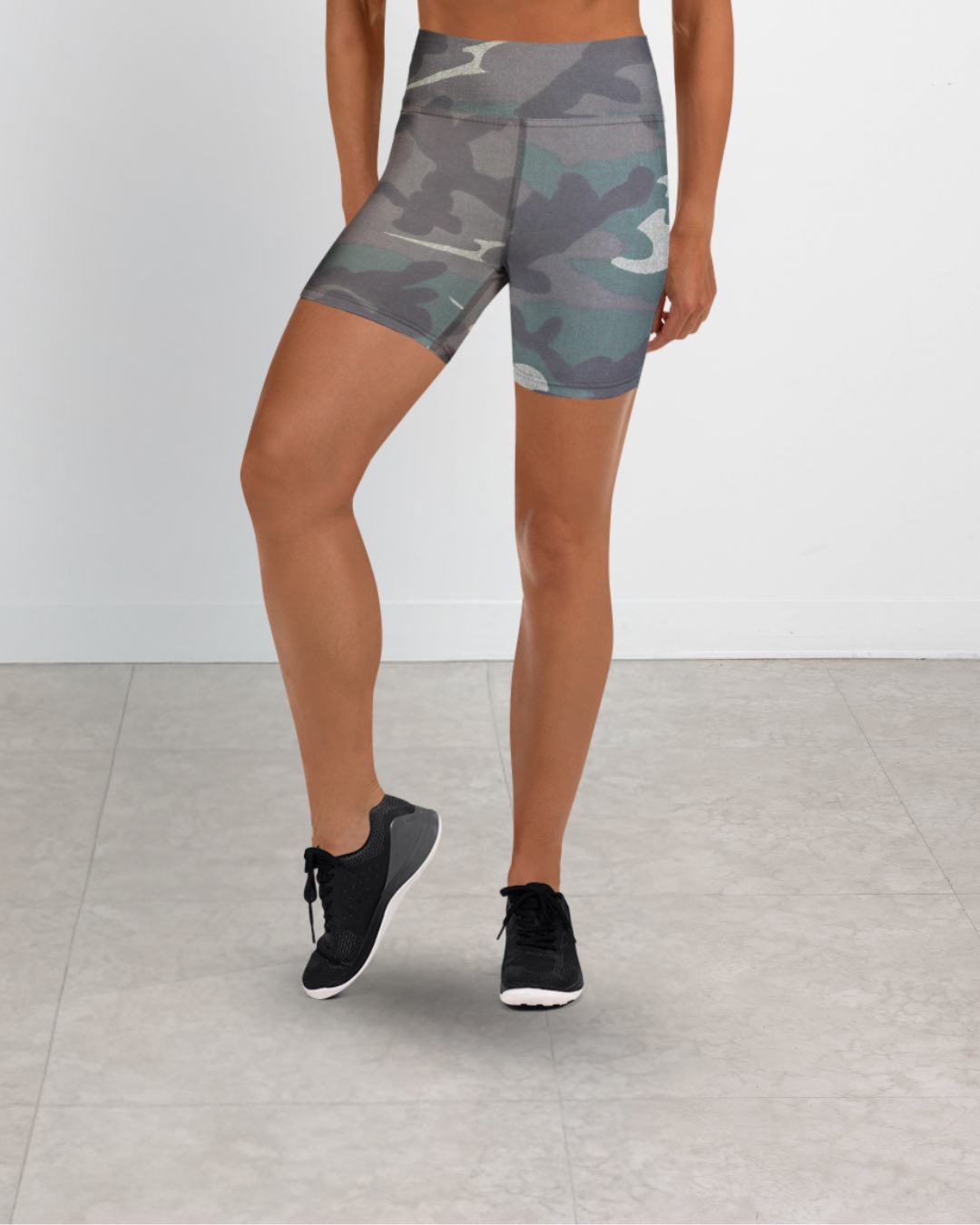 DDN Camo Performance Shorts