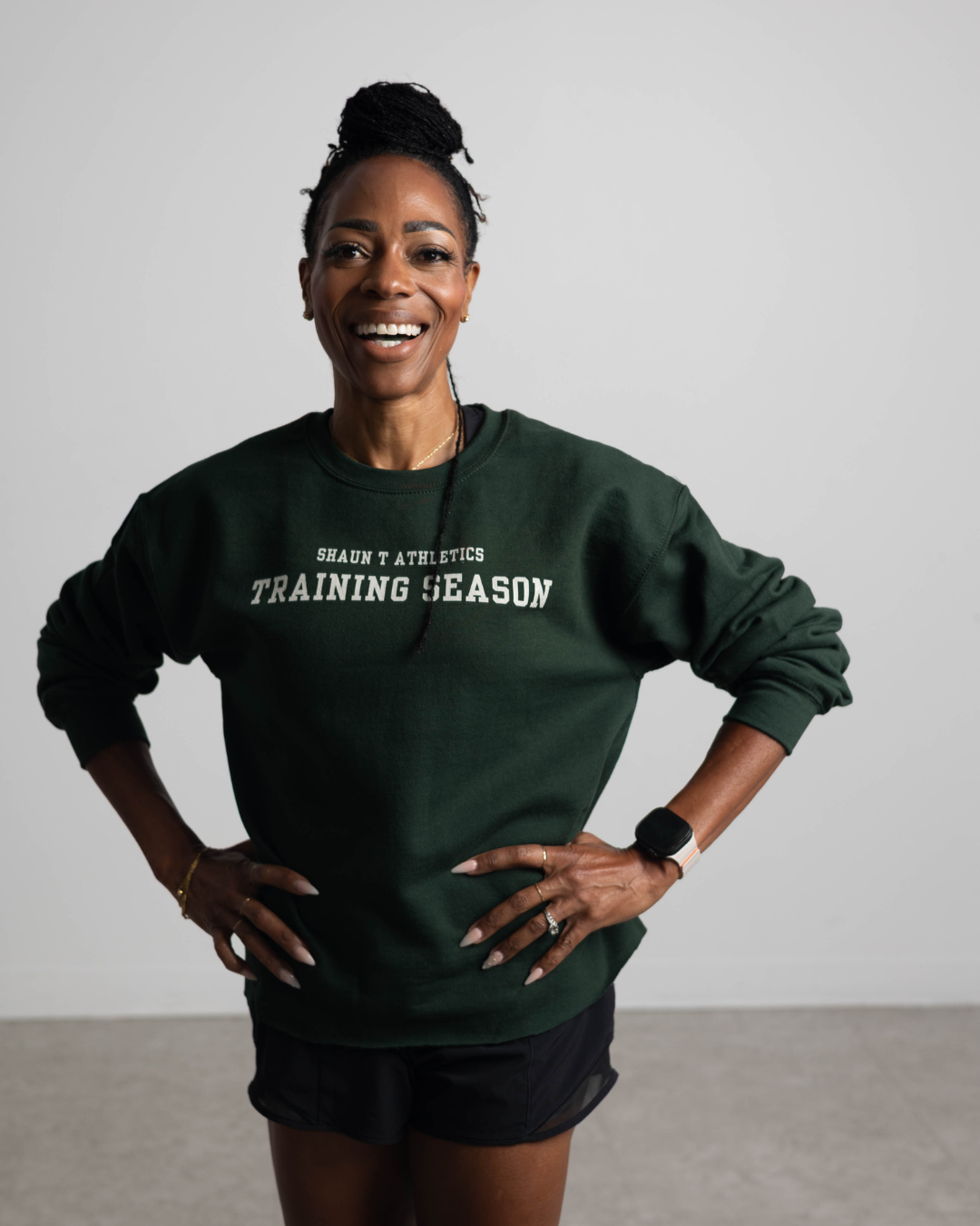 Training Season Crewneck Sweatshirt