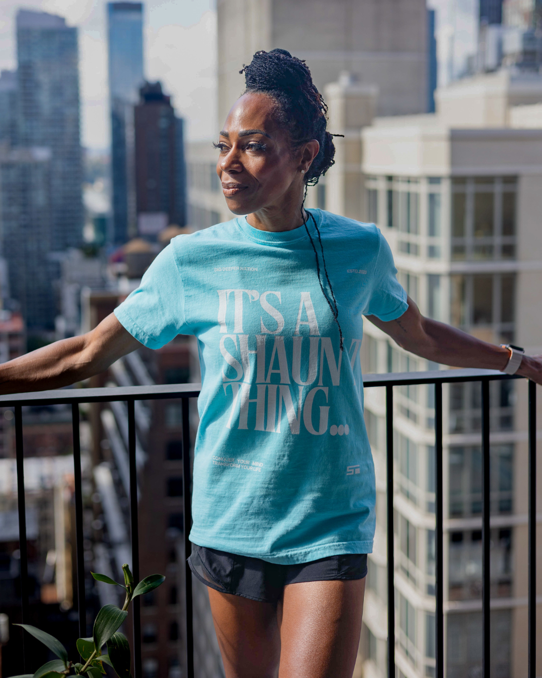 It's A Shaun T Thing Unisex Tee