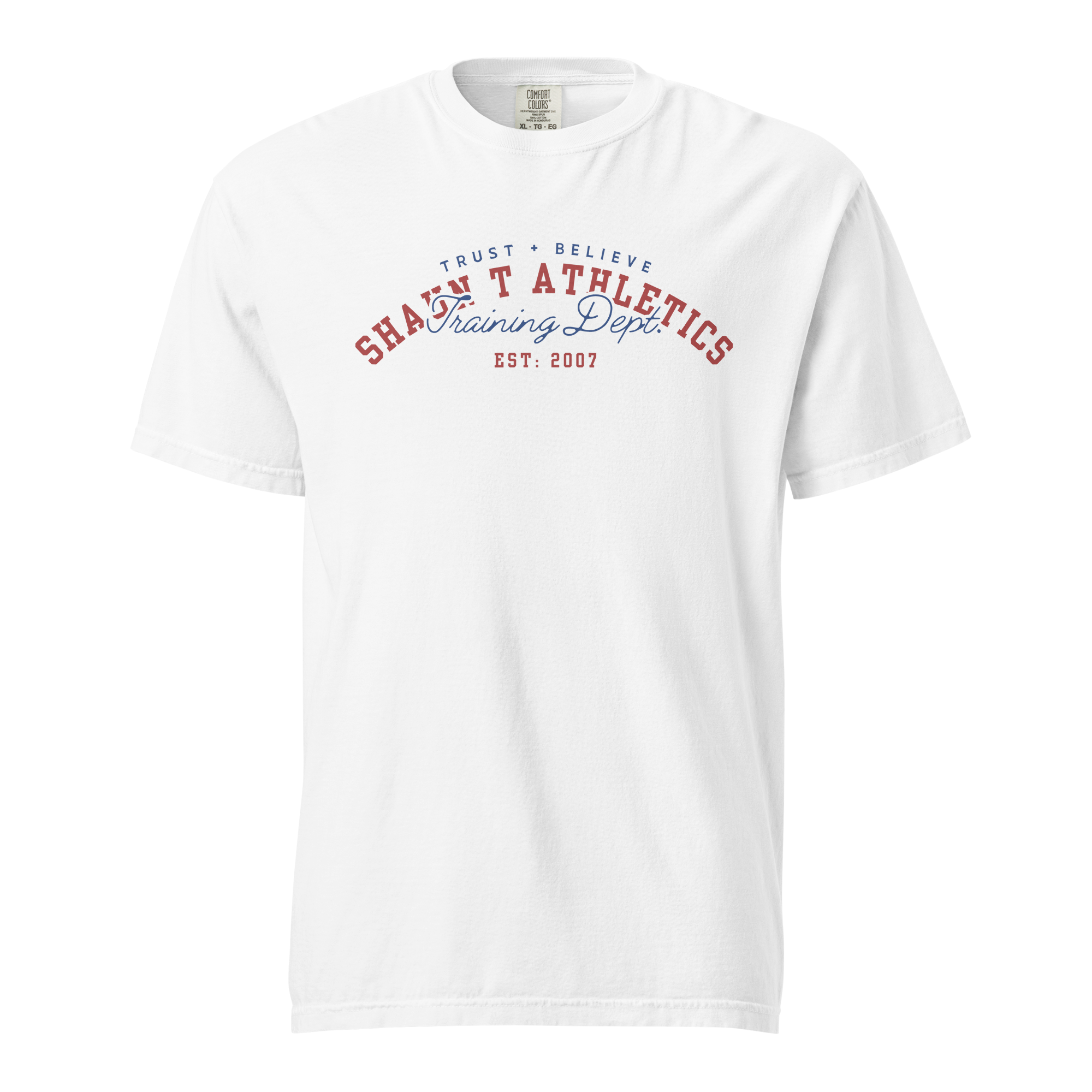Shaun T Athletics Unisex Tee