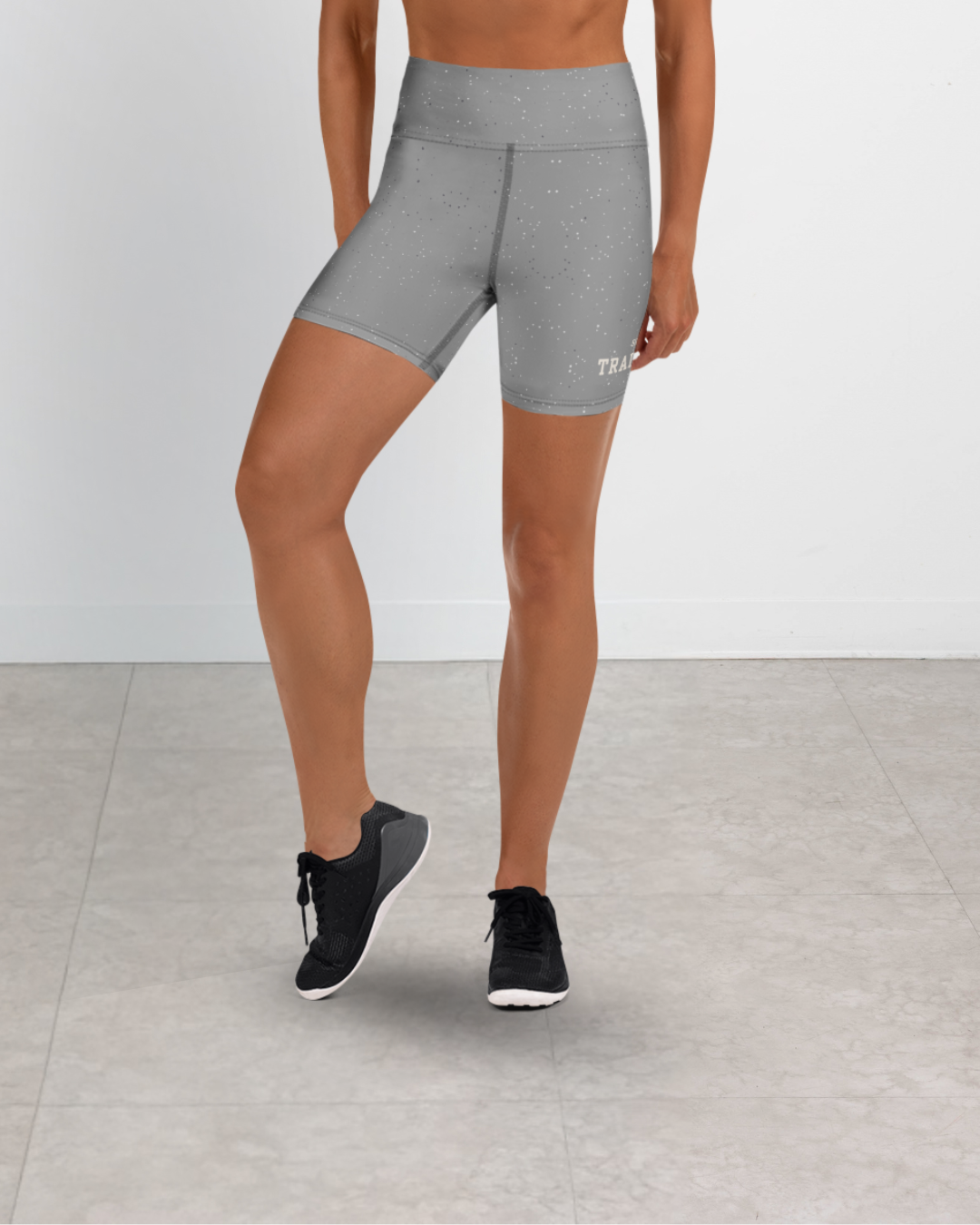Training Season Performance Shorts - Grey