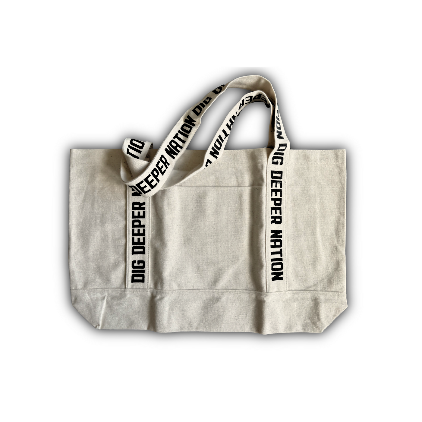 DDN Canvas Tote Bag