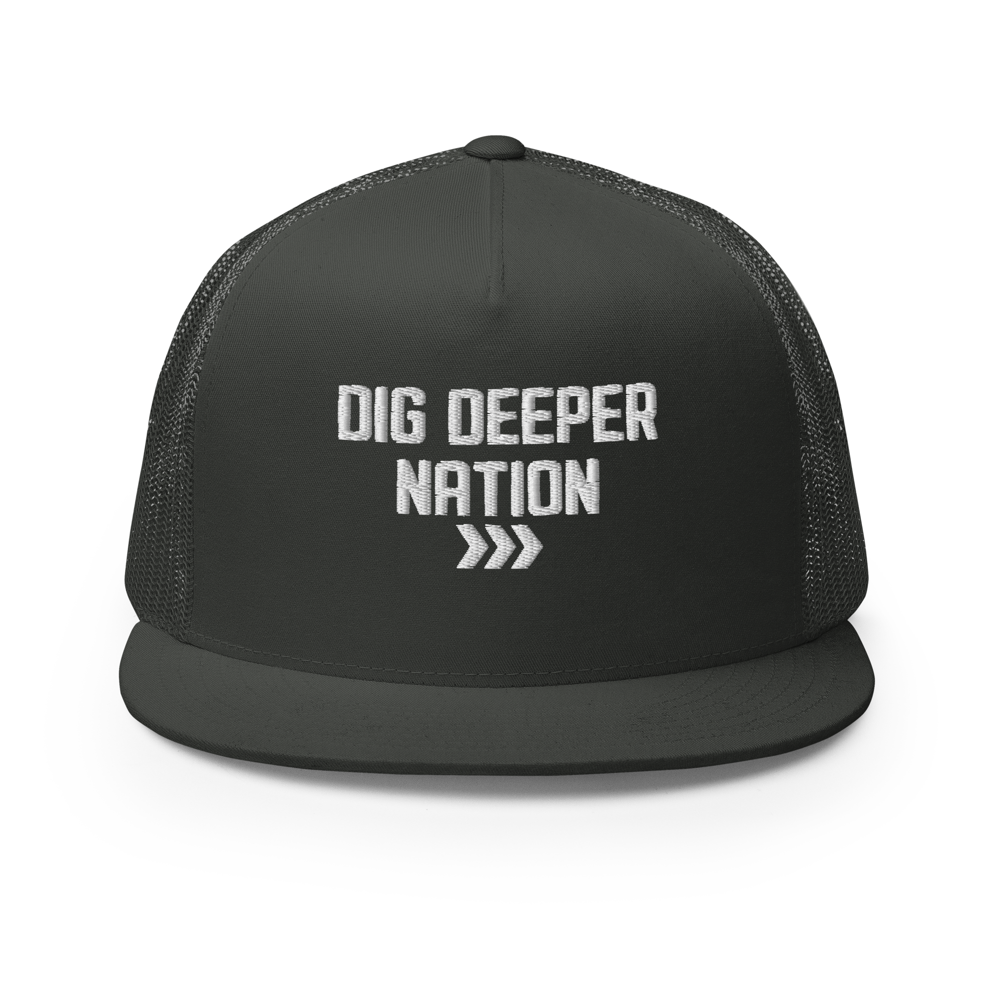 DDN Snap Back (Black)