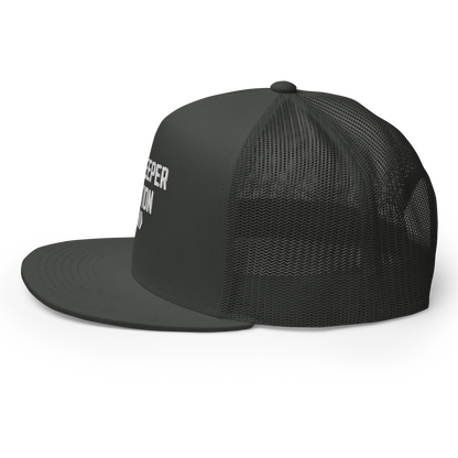 DDN Snap Back (Black)