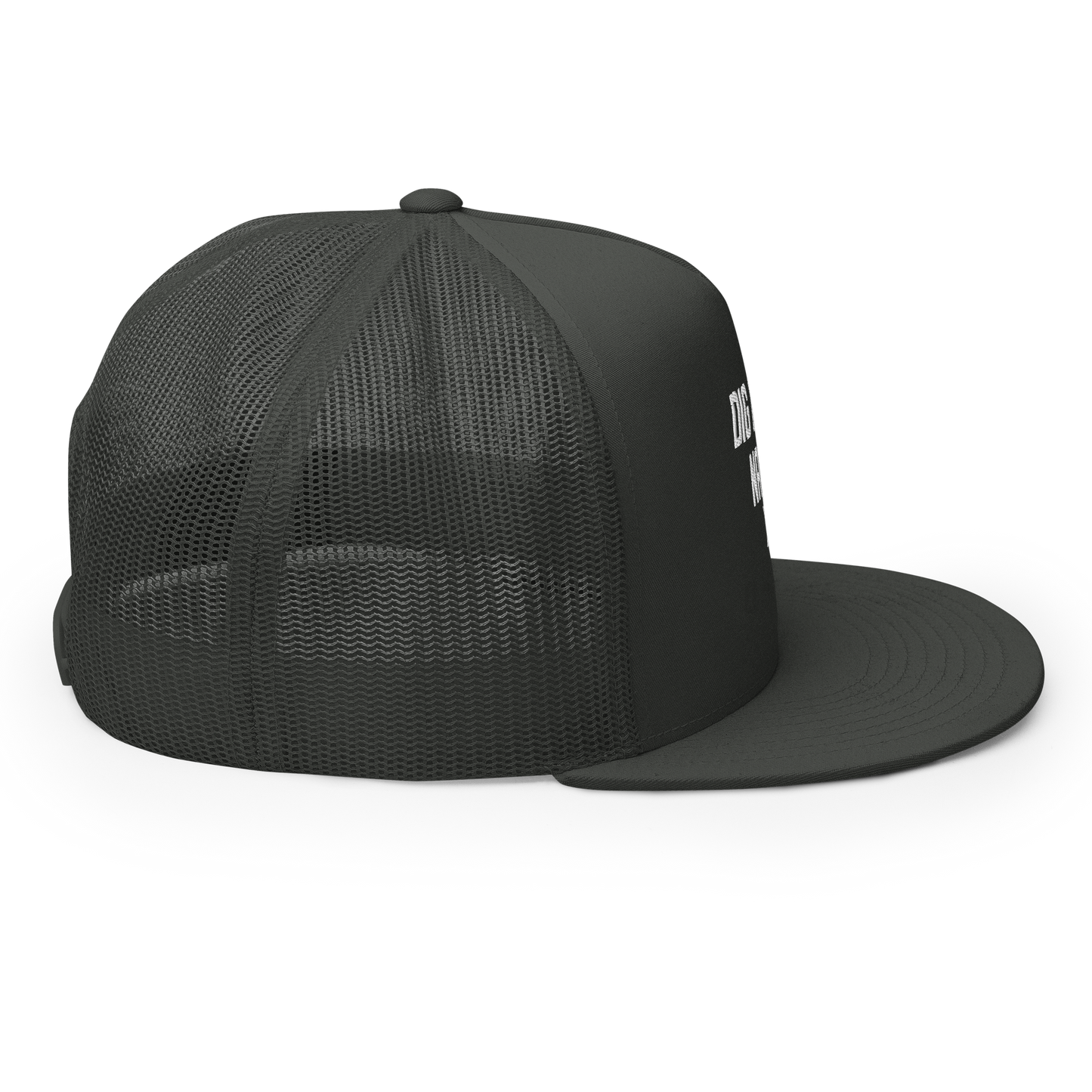 DDN Snap Back (Black)