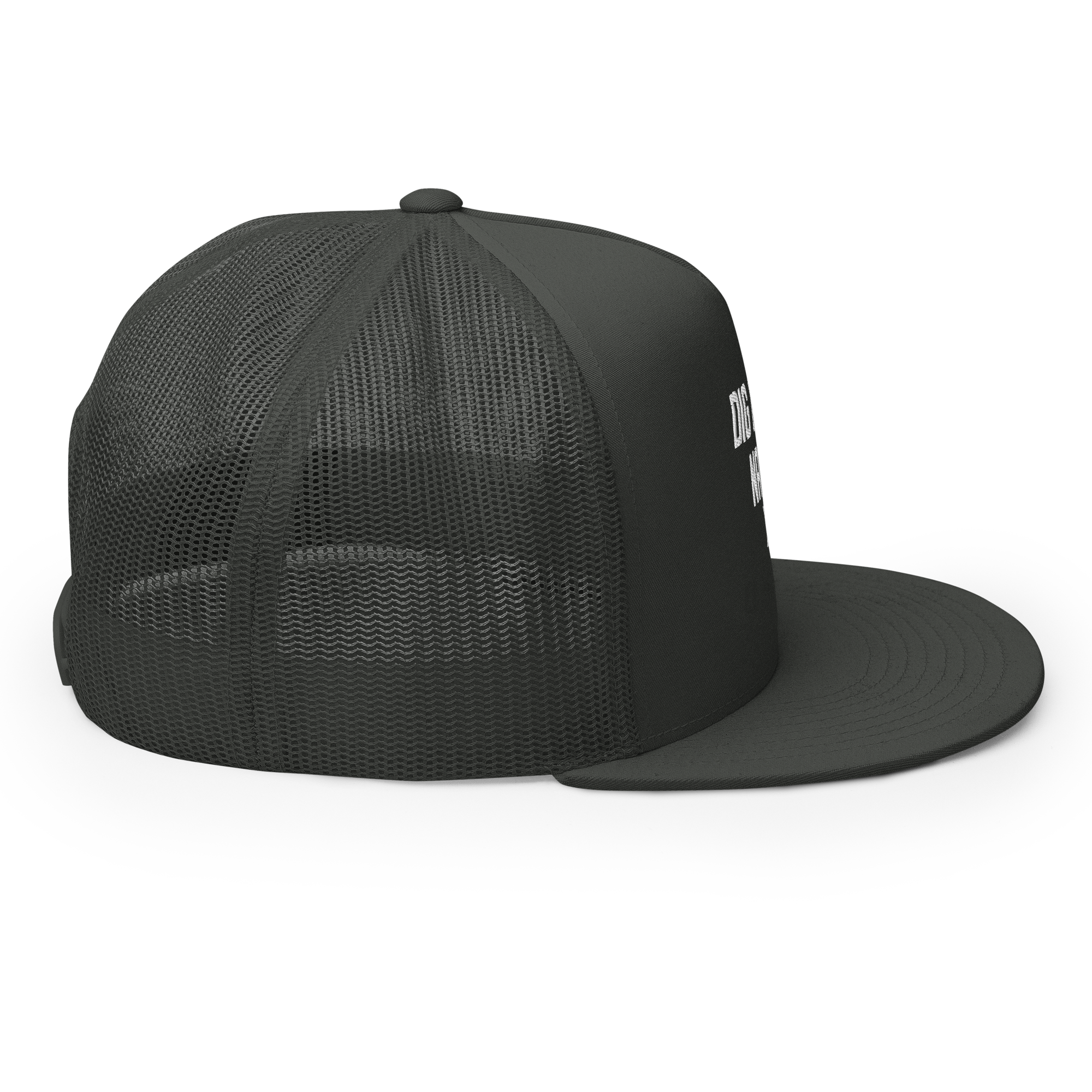 DDN Snap Back (Black)