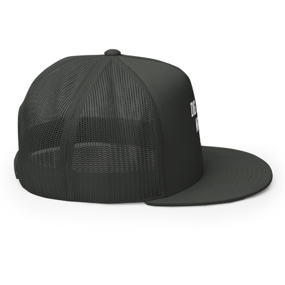 DDN Snap Back (Black)