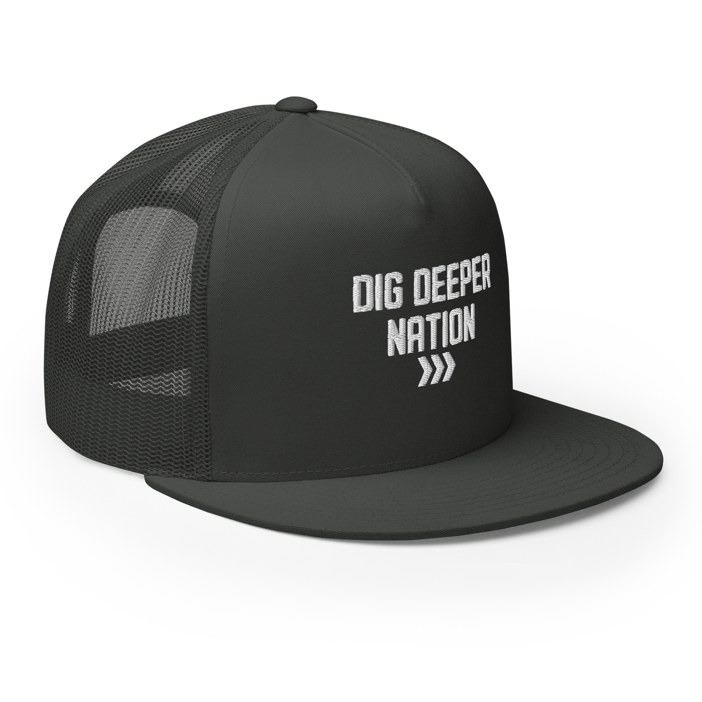 DDN Snap Back (Black)