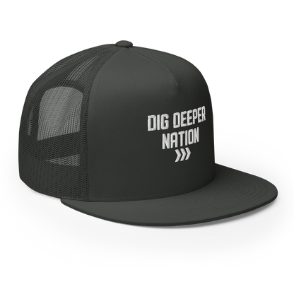 DDN Snap Back (Black)