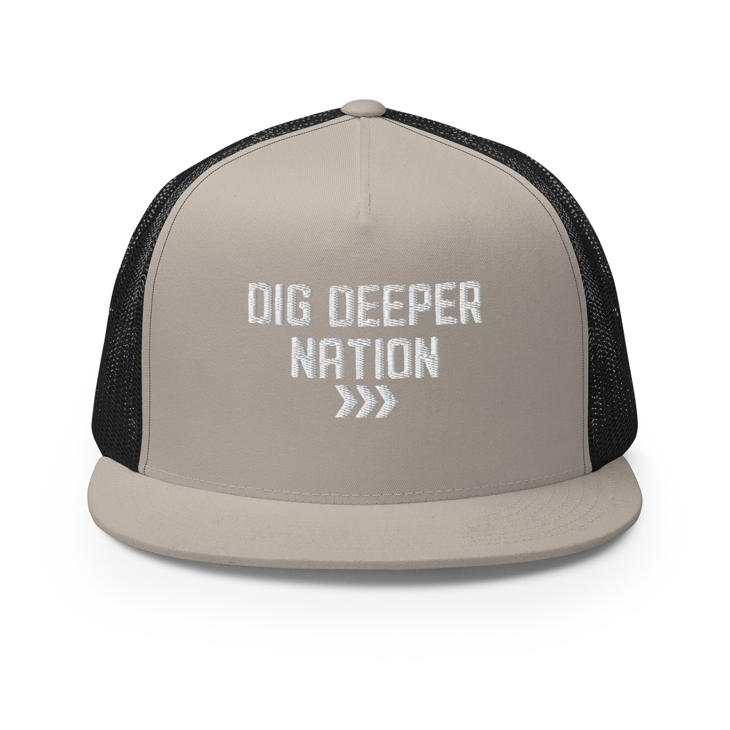 DDN Snap Back (Black)