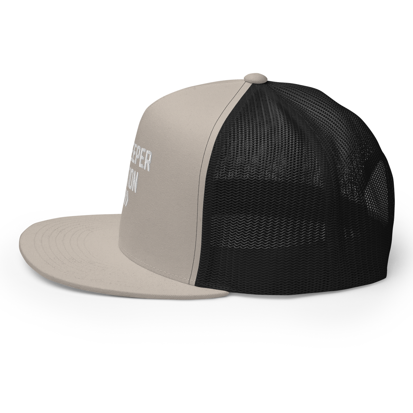 DDN Snap Back (Black)