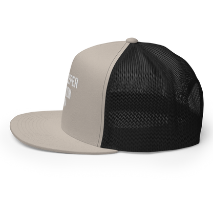 DDN Snap Back (Black)