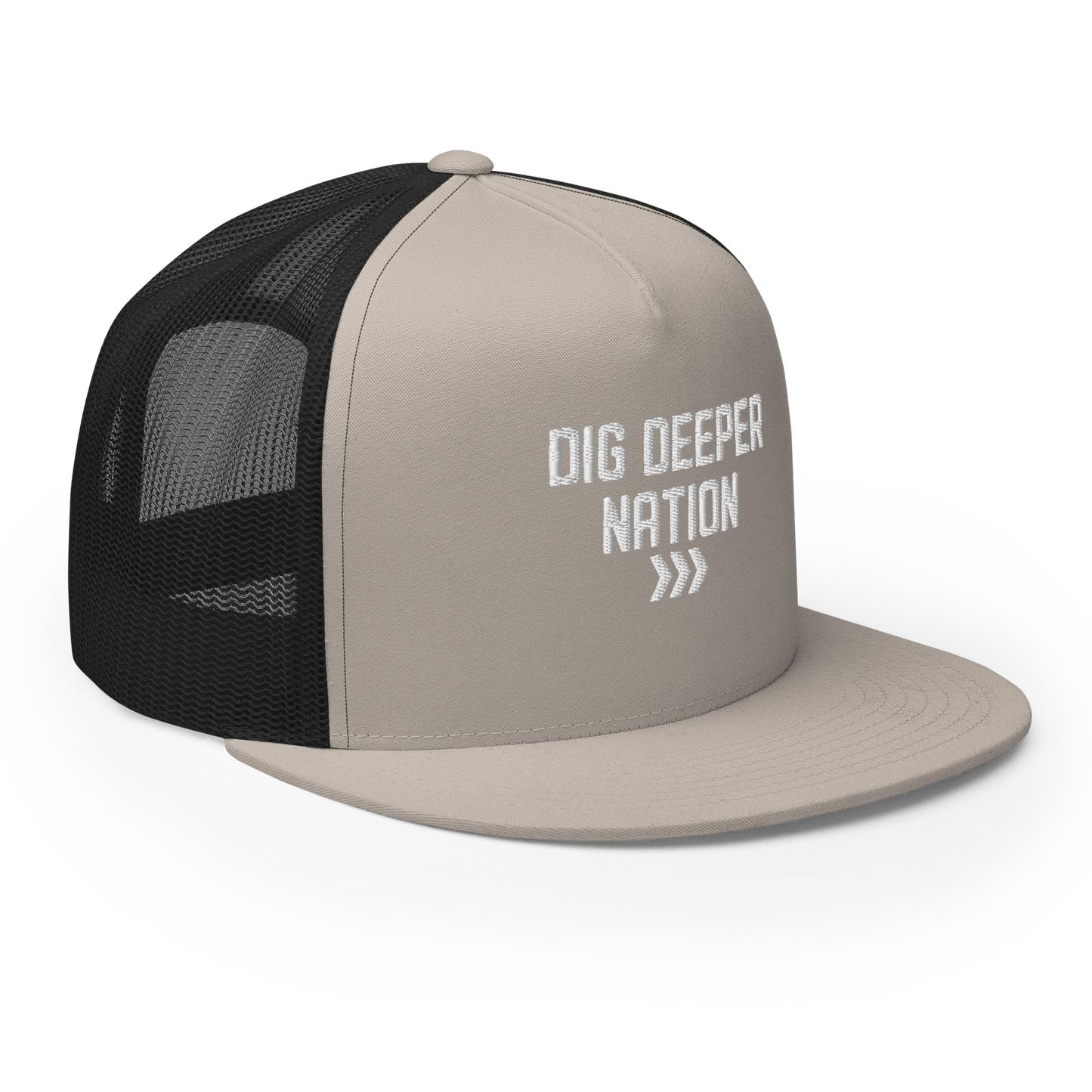 DDN Snap Back (Black)