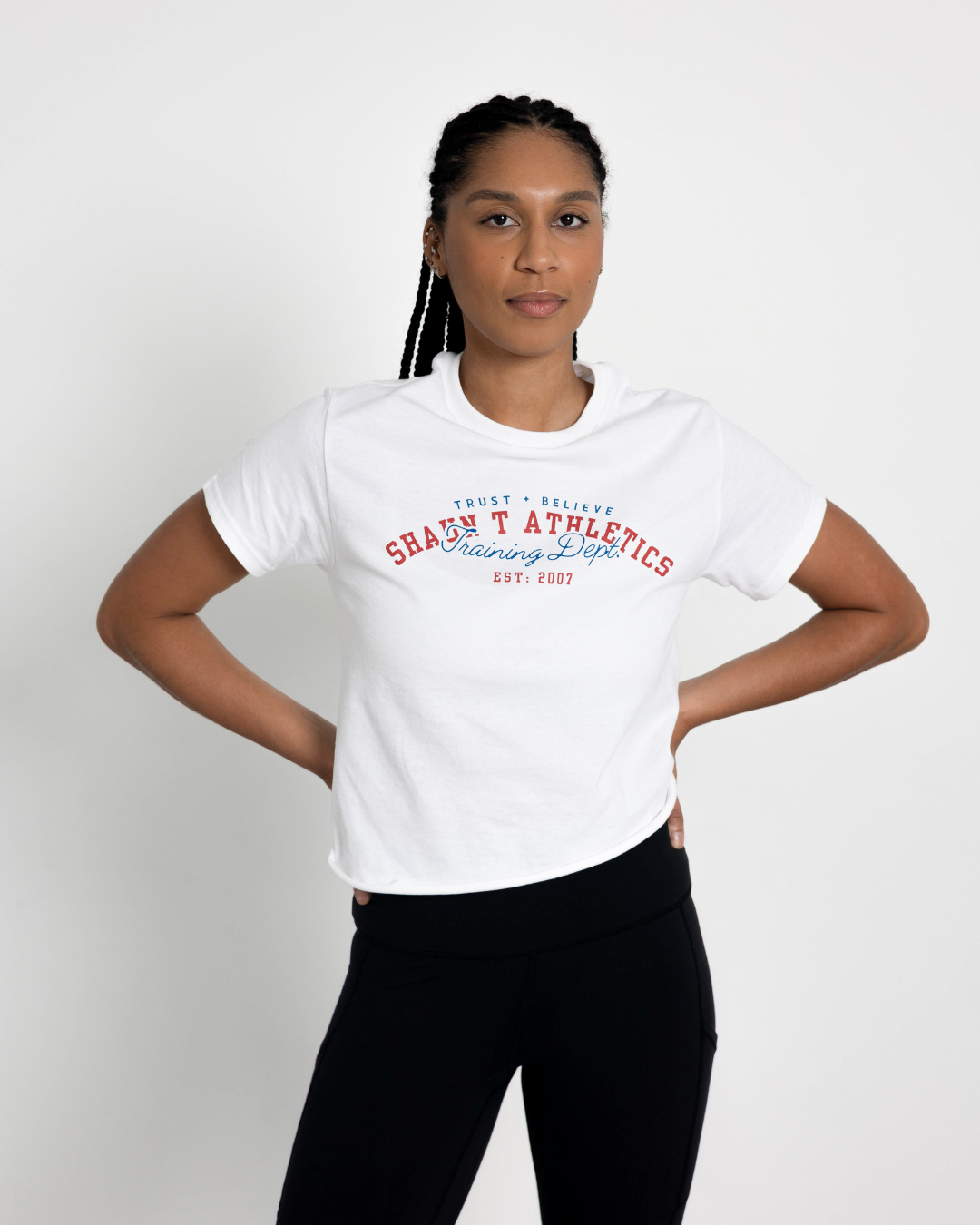 Shaun T Athletics Unisex Tee
