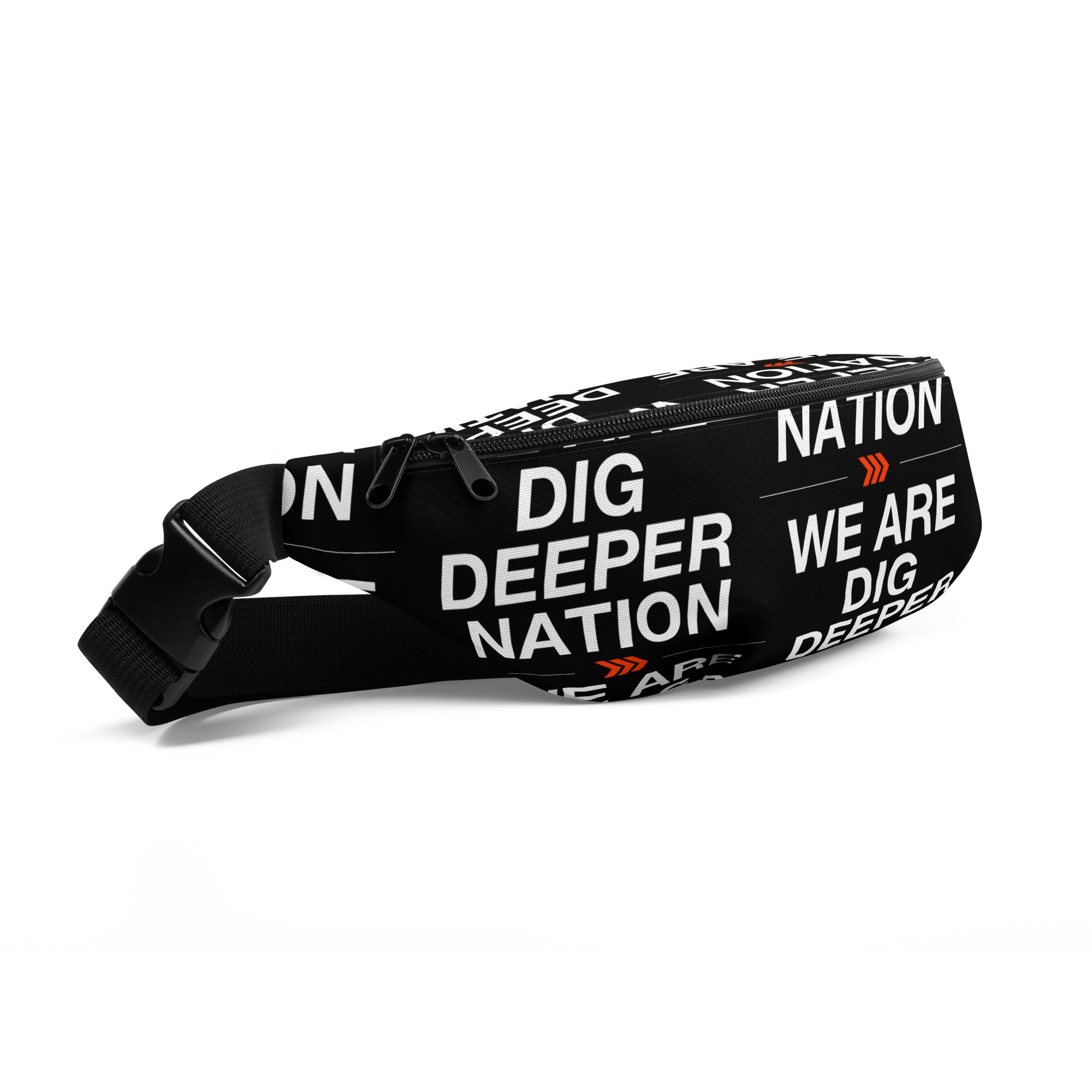 We Are DDN Fanny Pack