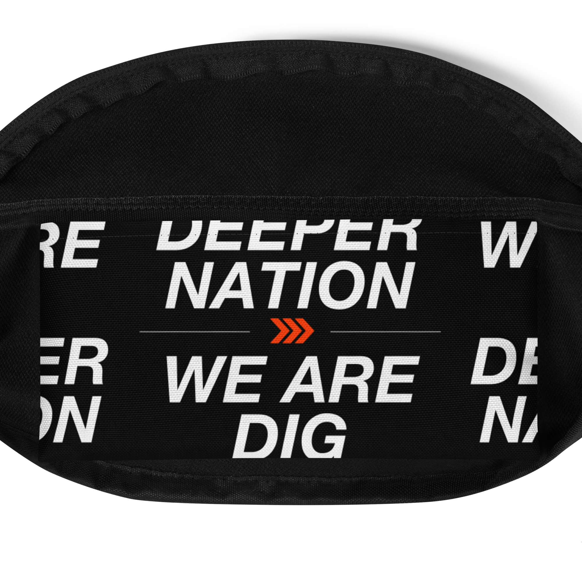 We Are DDN Fanny Pack
