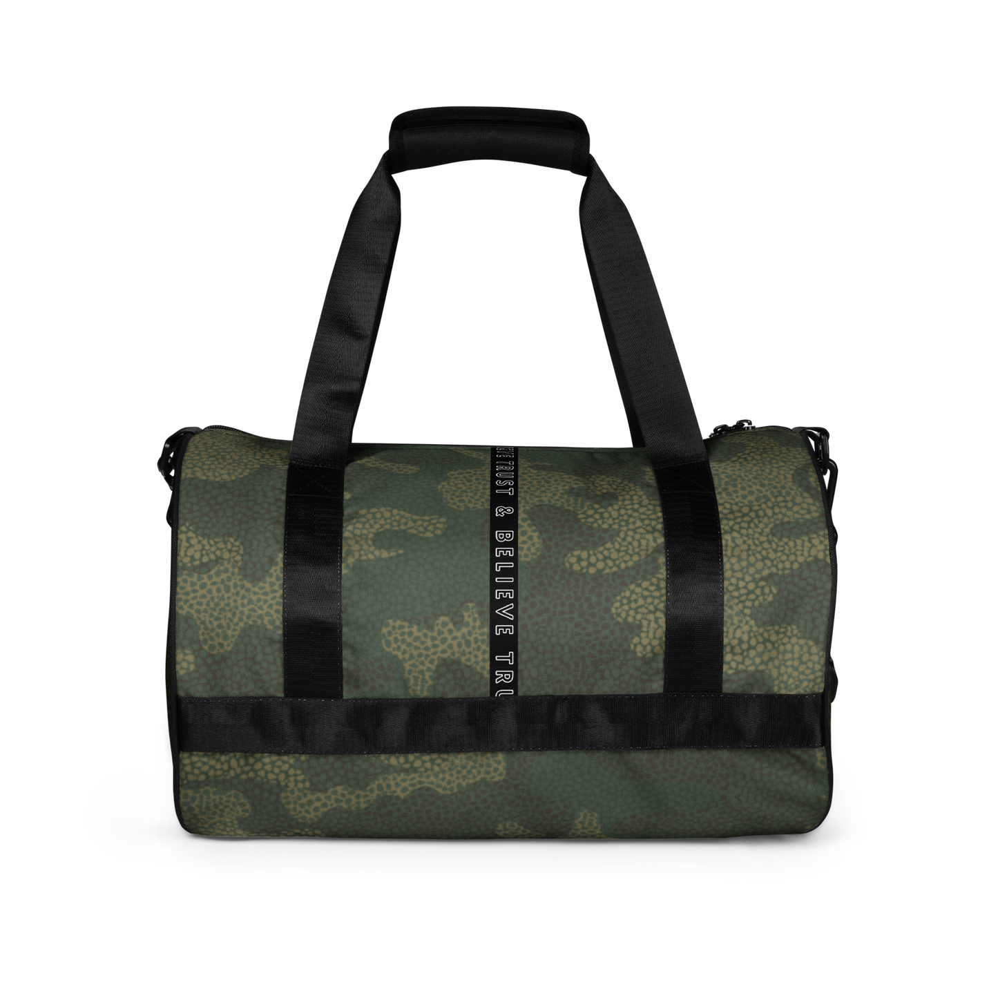 Trust & Believe Gym Bag