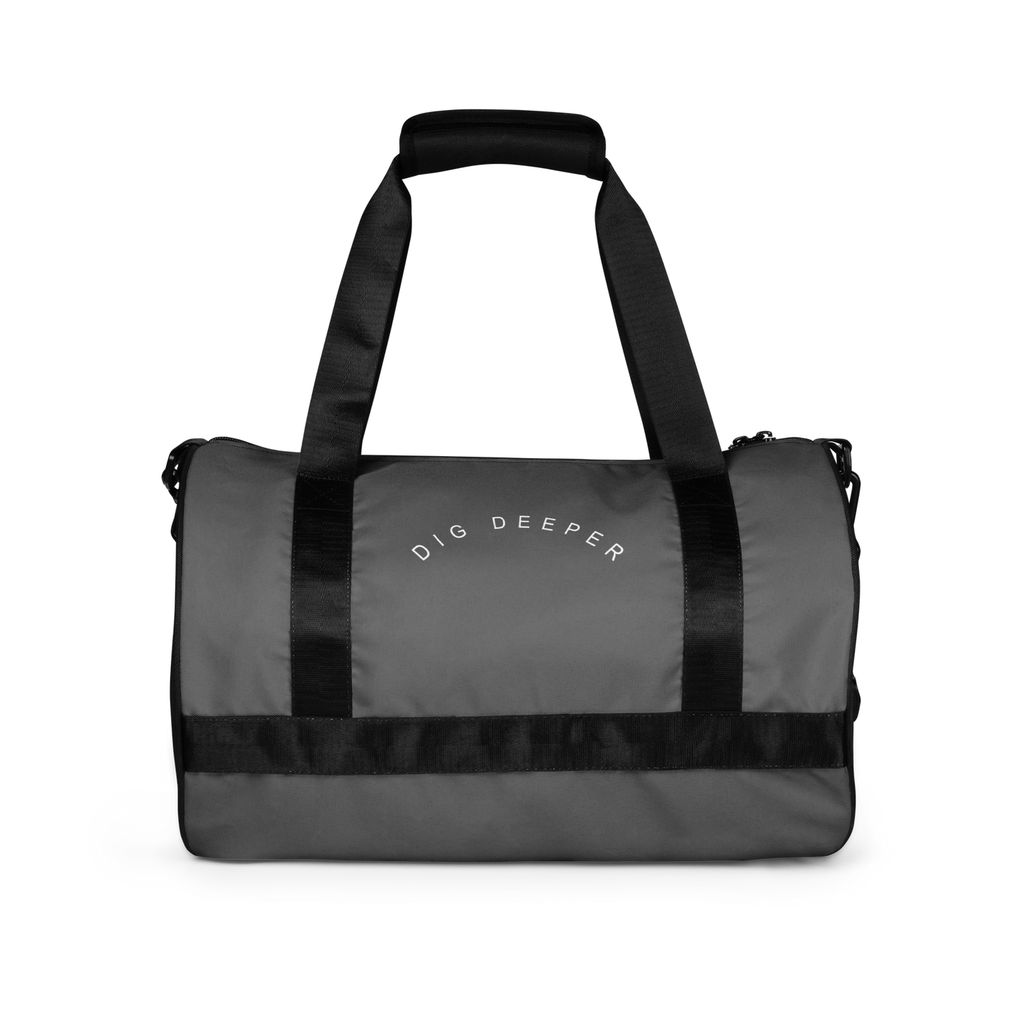 Dig Deeper Gym Bag