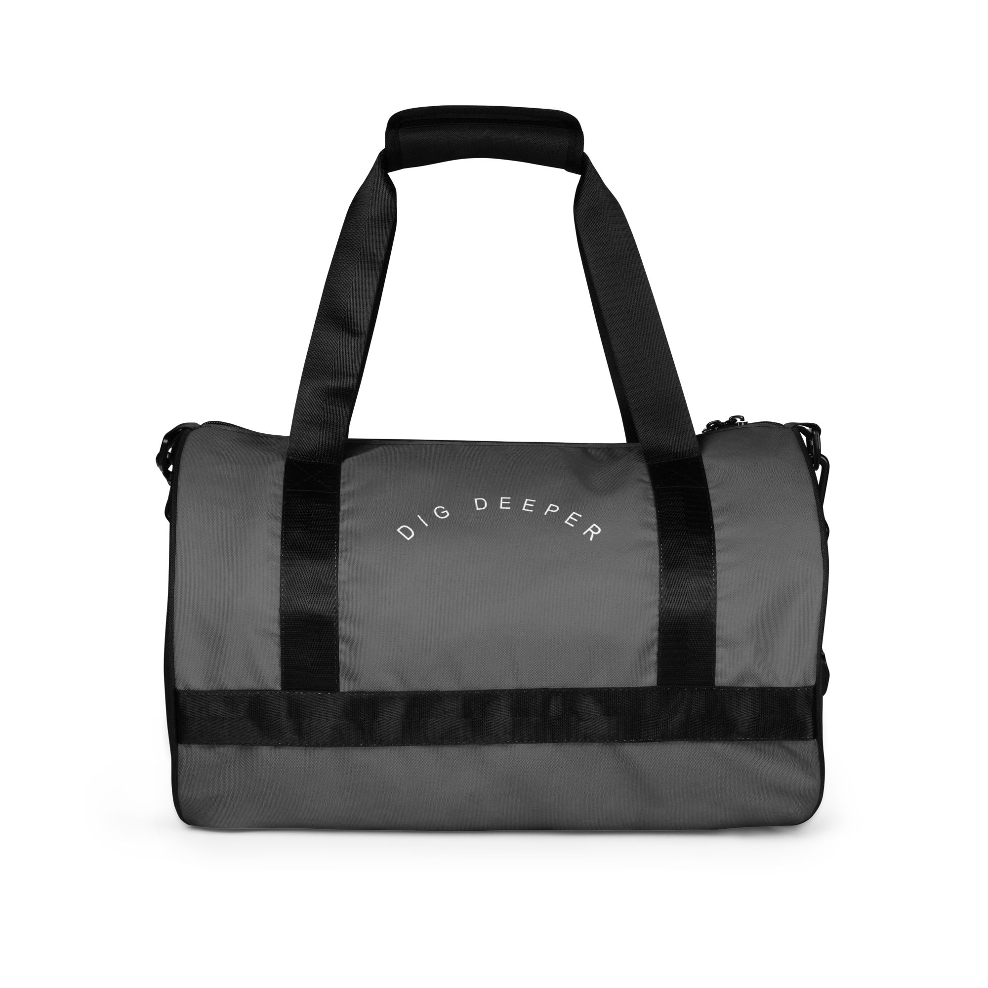 Dig Deeper Gym Bag