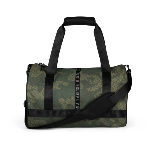 Trust & Believe Gym Bag