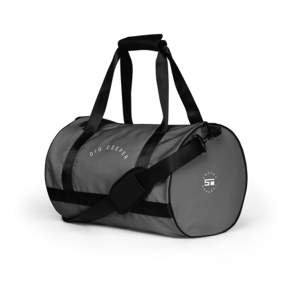 Dig Deeper Gym Bag