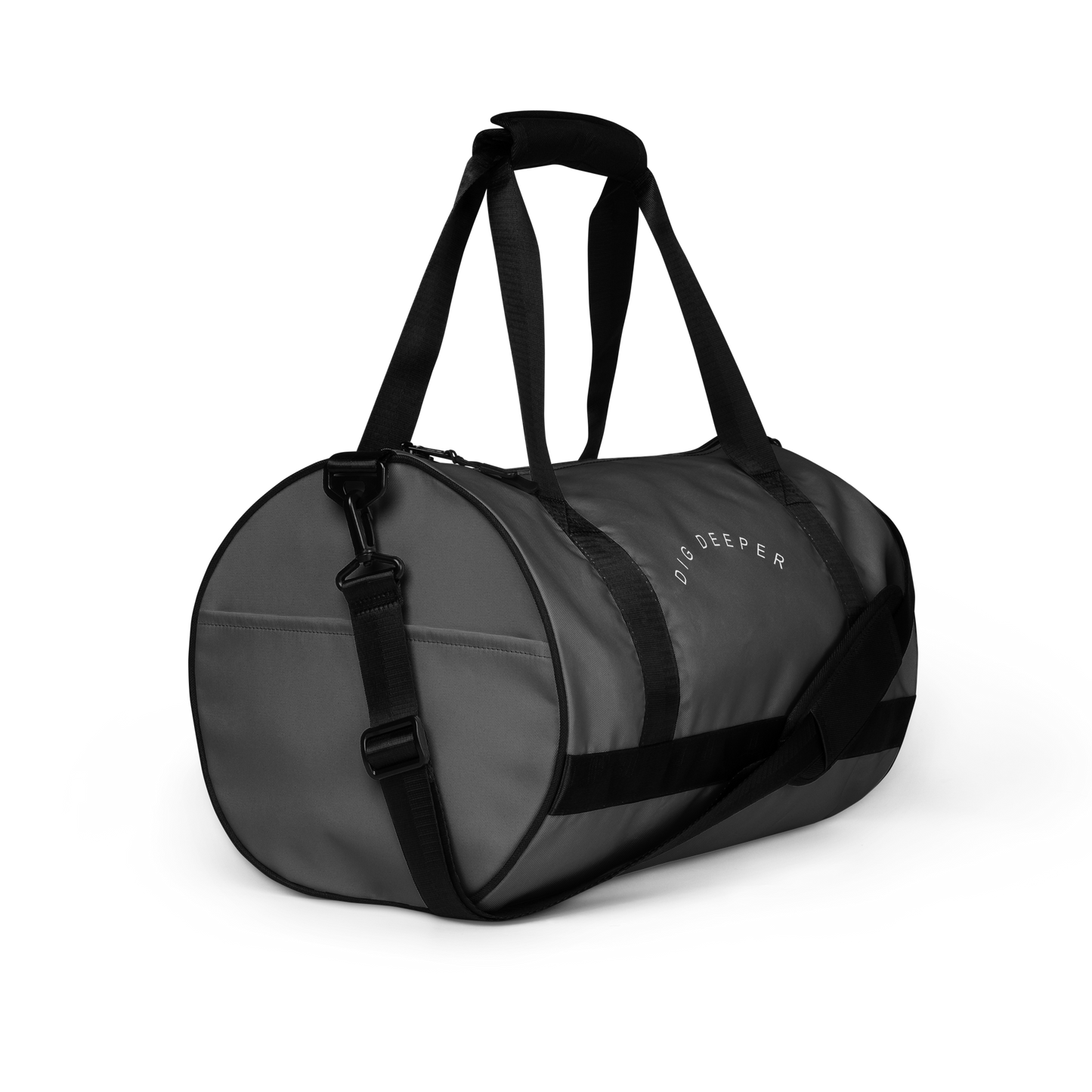 Dig Deeper Gym Bag