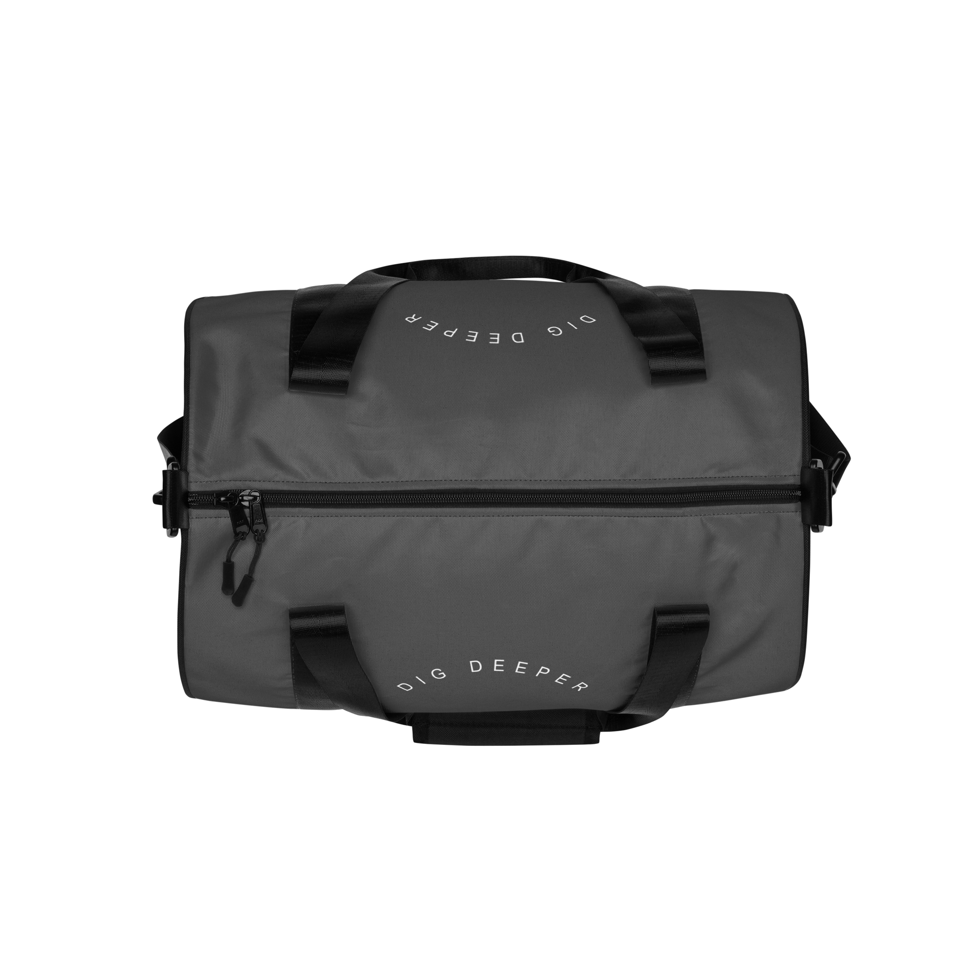 Dig Deeper Gym Bag