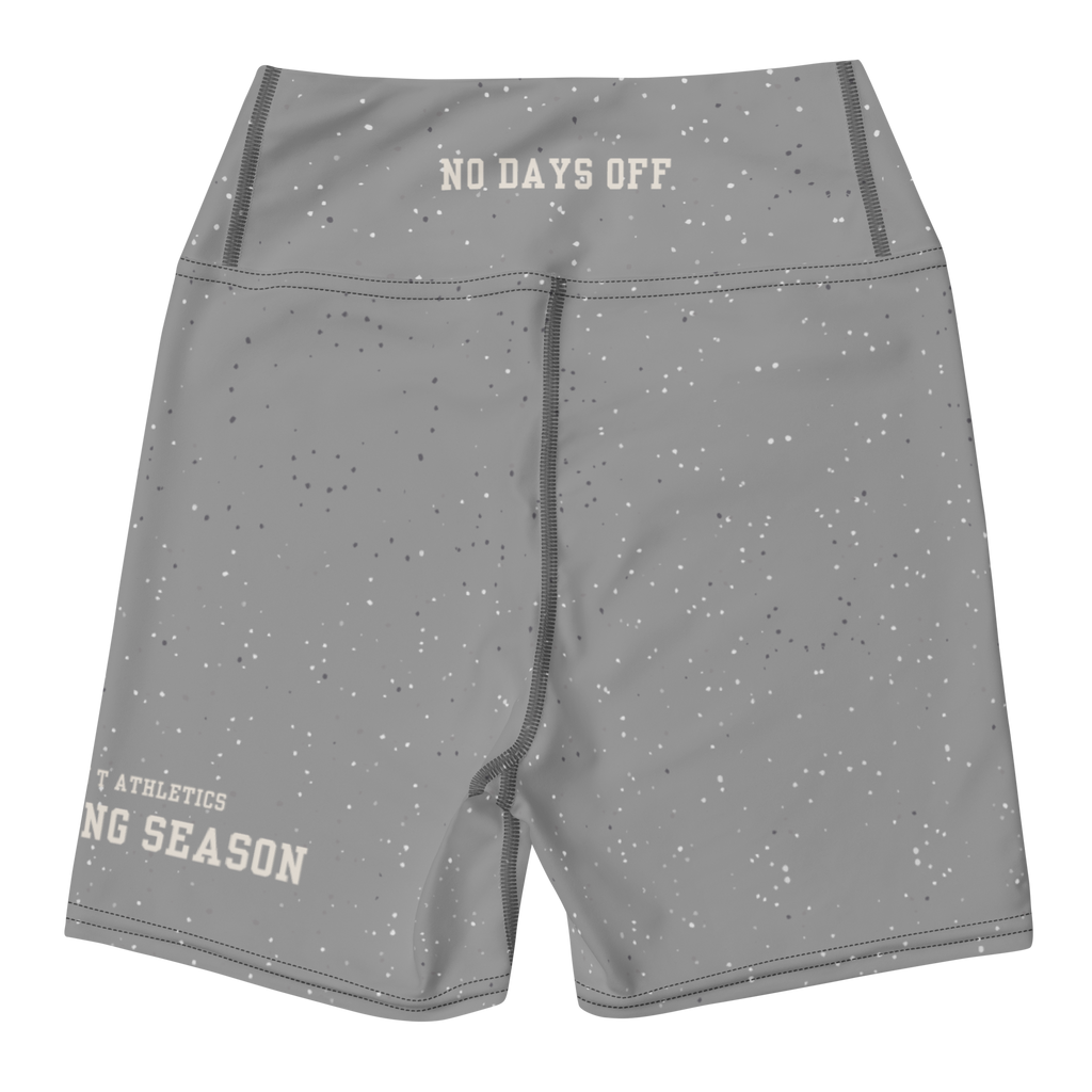 Training Season Performance Shorts - Grey