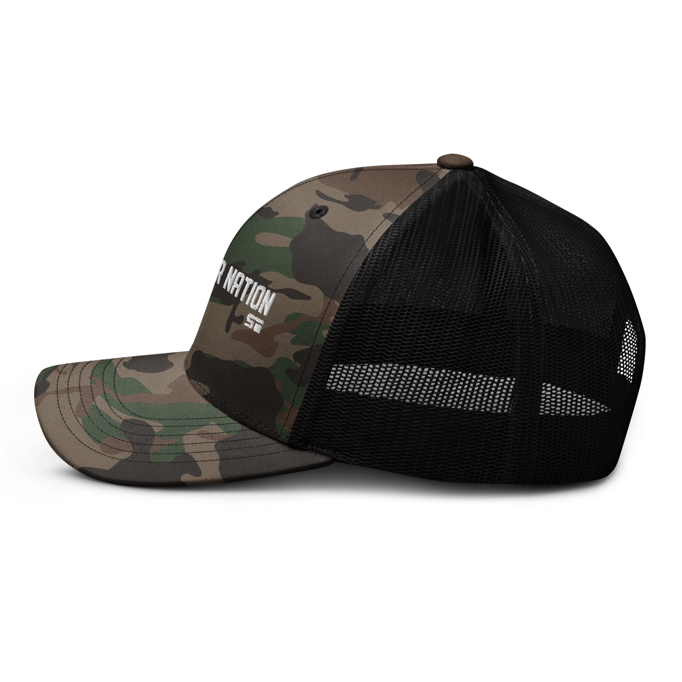 DD Nation Camo Hat