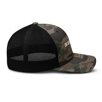 DD Nation Camo Hat