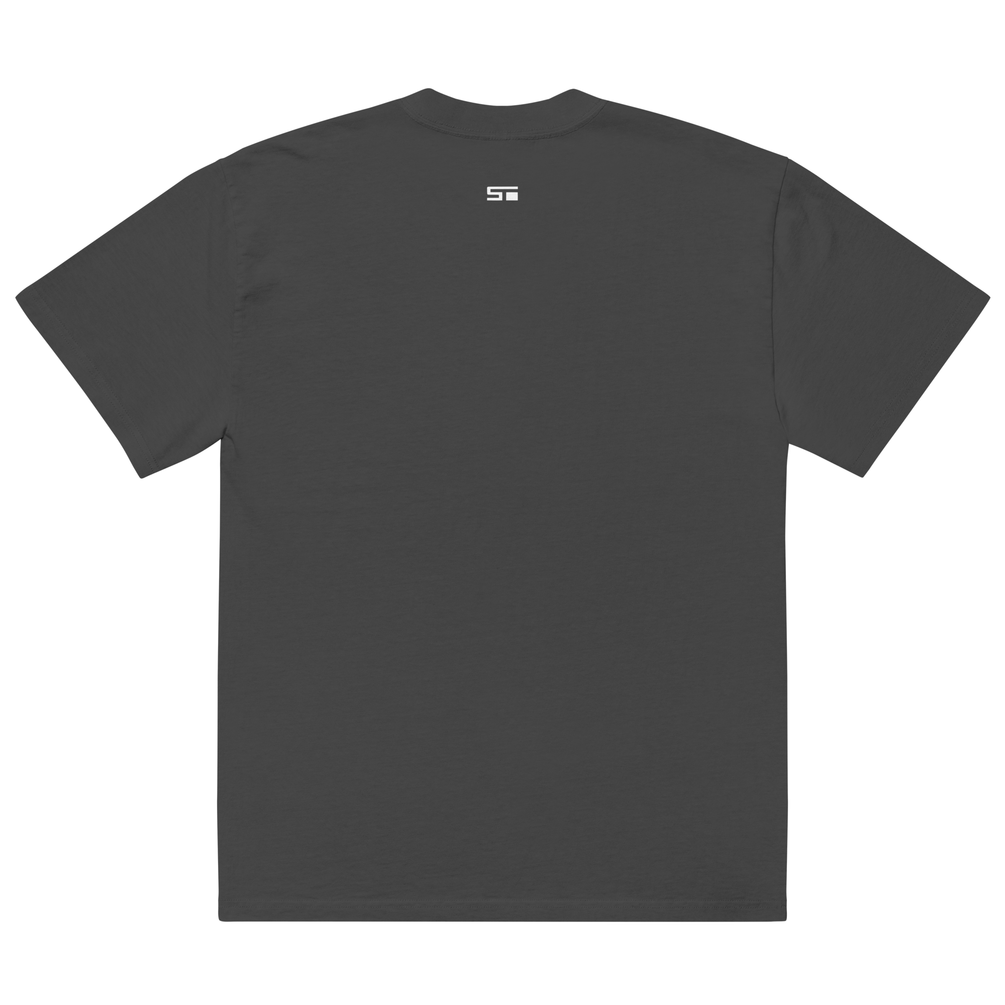 Dig Deeper Oversized Street Tee