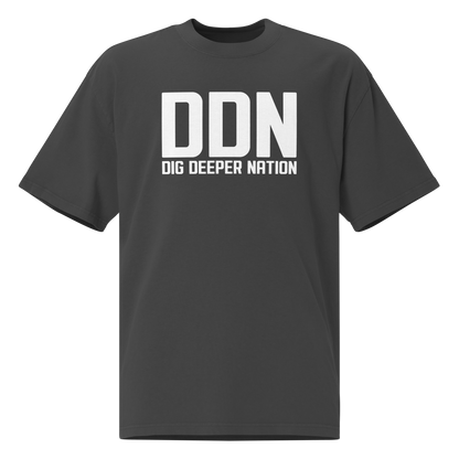 DDN Oversized Street Tee