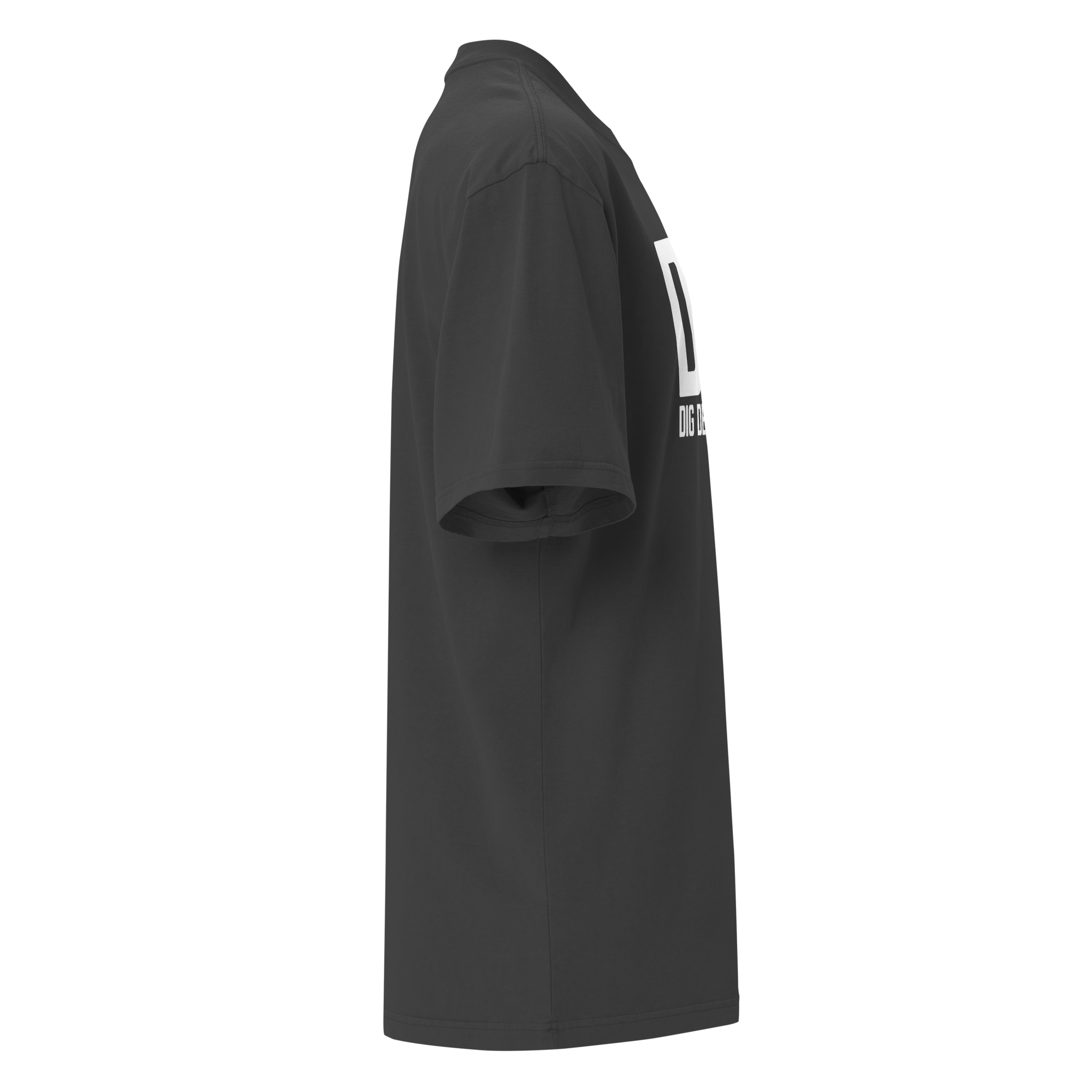 DDN Oversized Street Tee