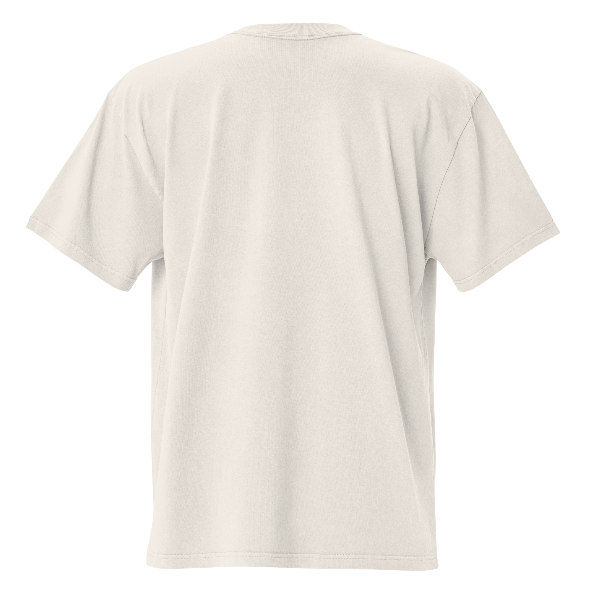 DDN Oversized Street Tee