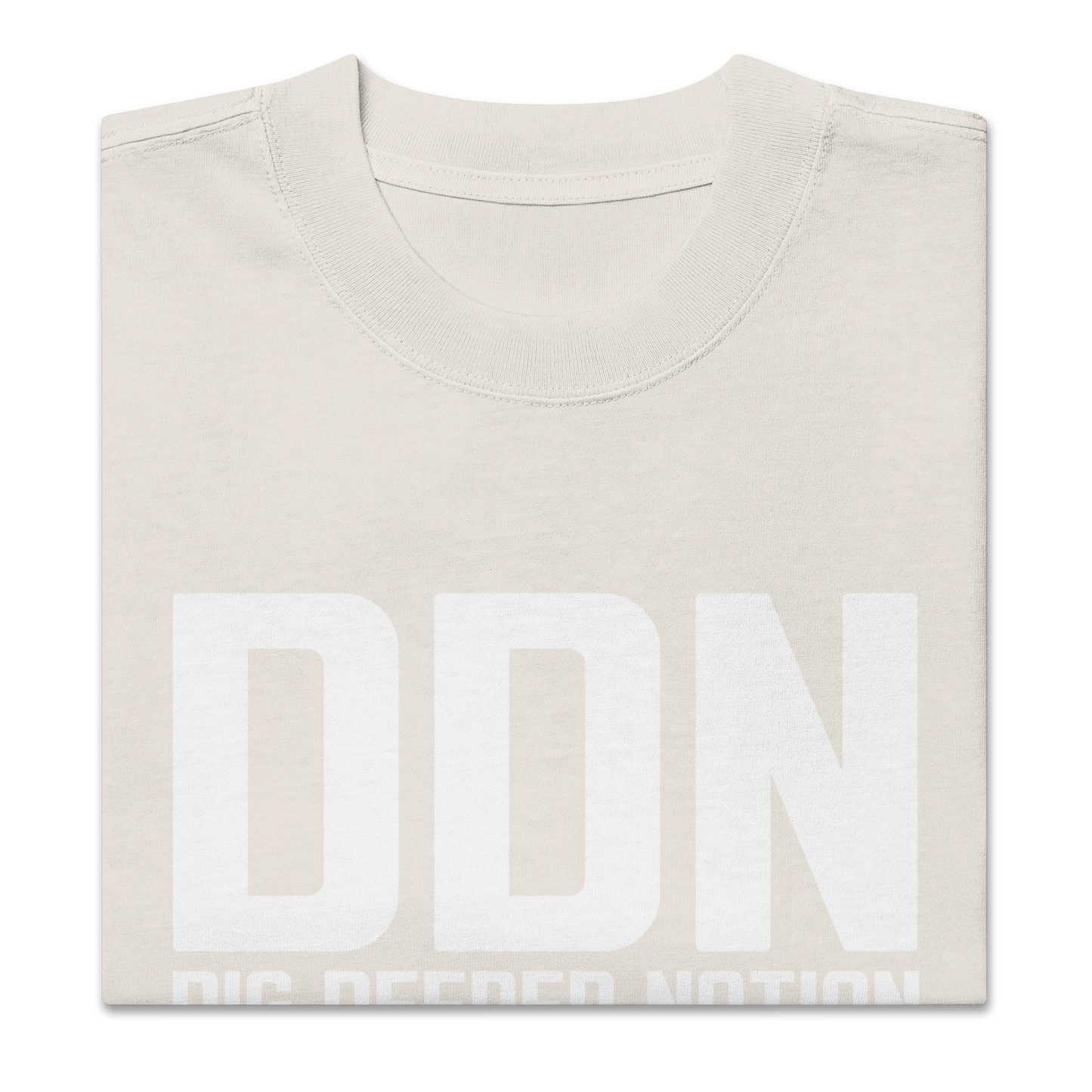 DDN Oversized Street Tee