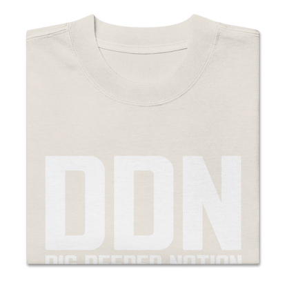 DDN Oversized Street Tee