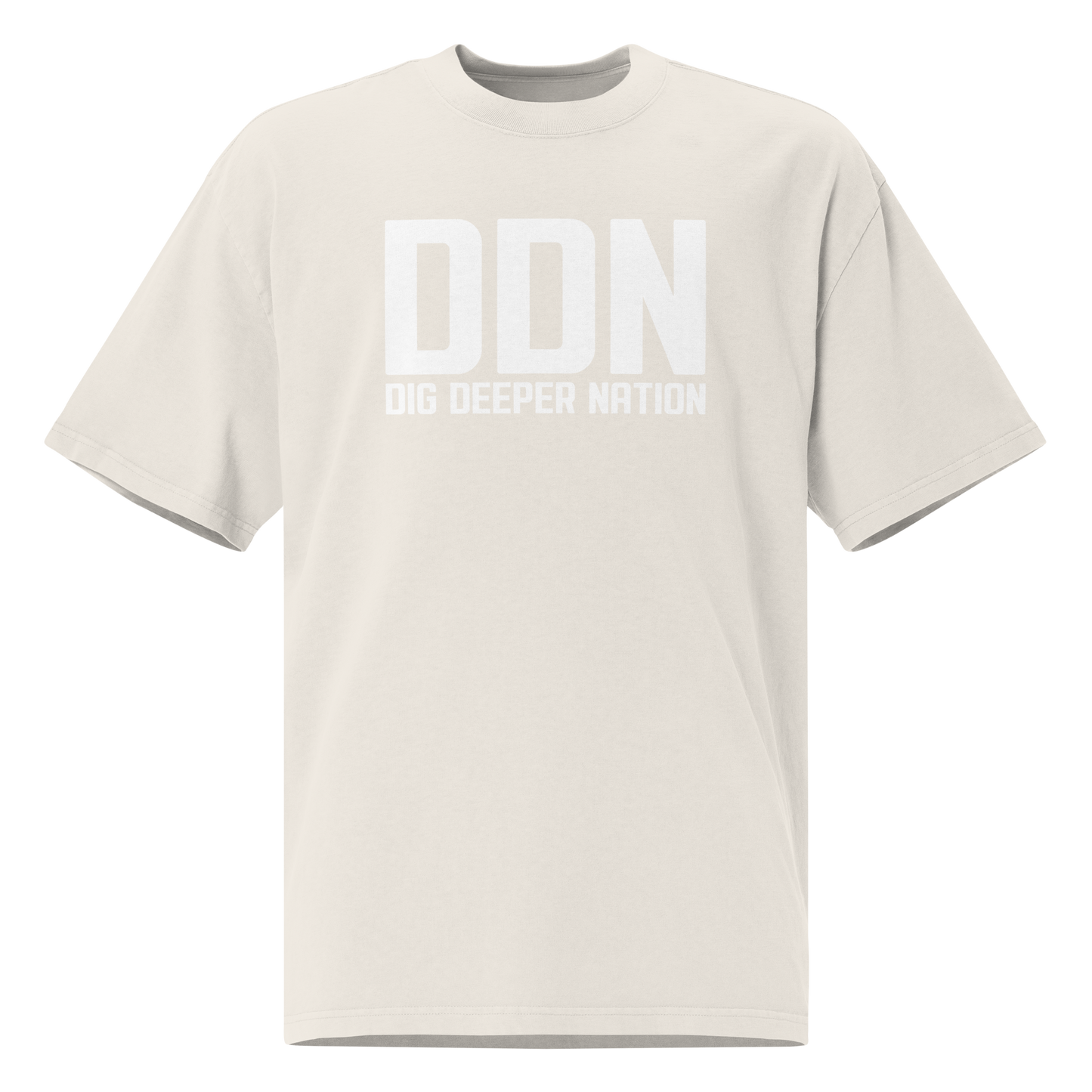 DDN Oversized Street Tee