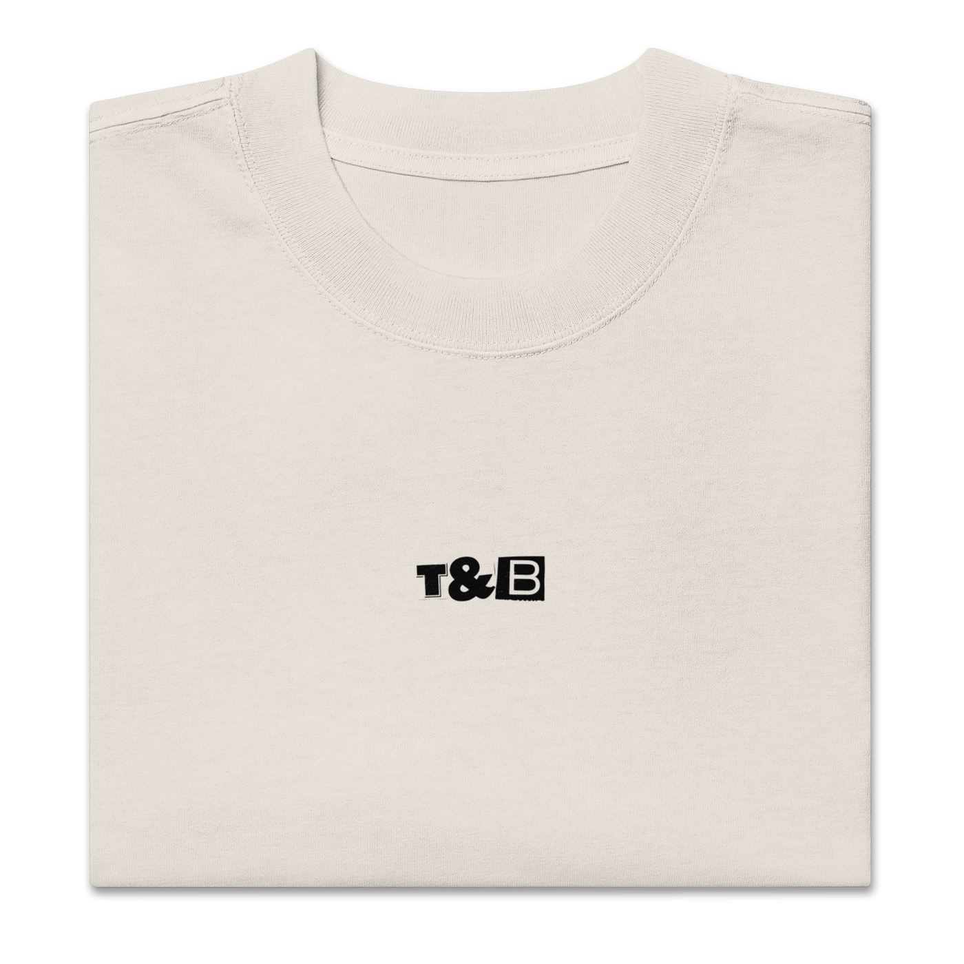 T&B Oversized Tee