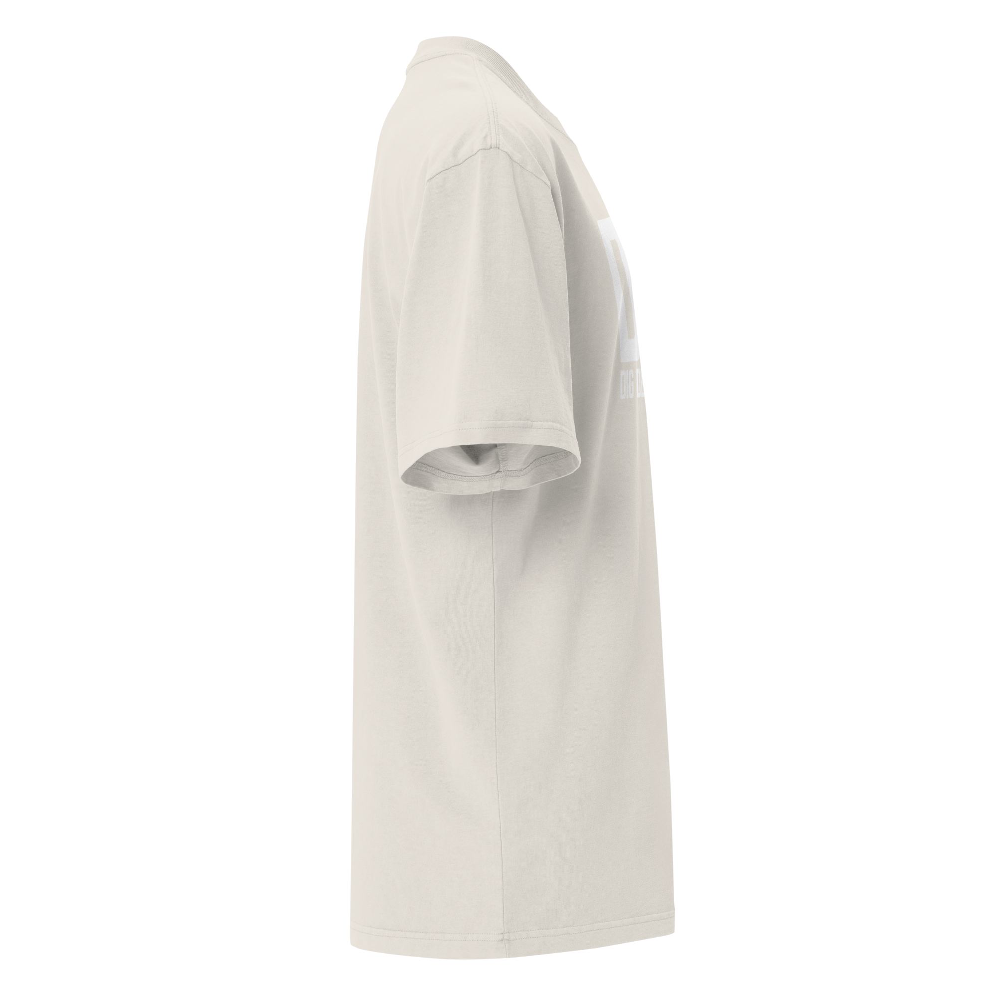DDN Oversized Street Tee