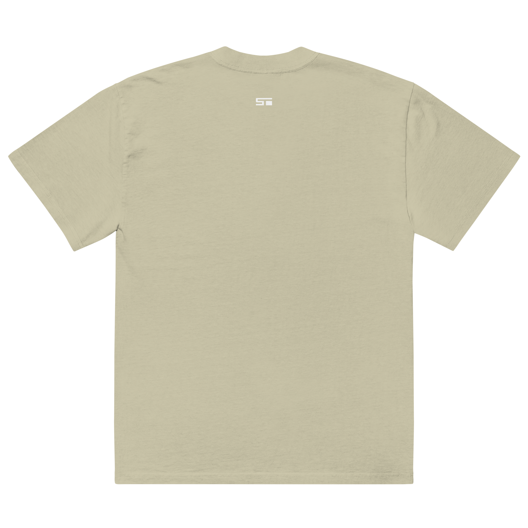 Dig Deeper Oversized Street Tee