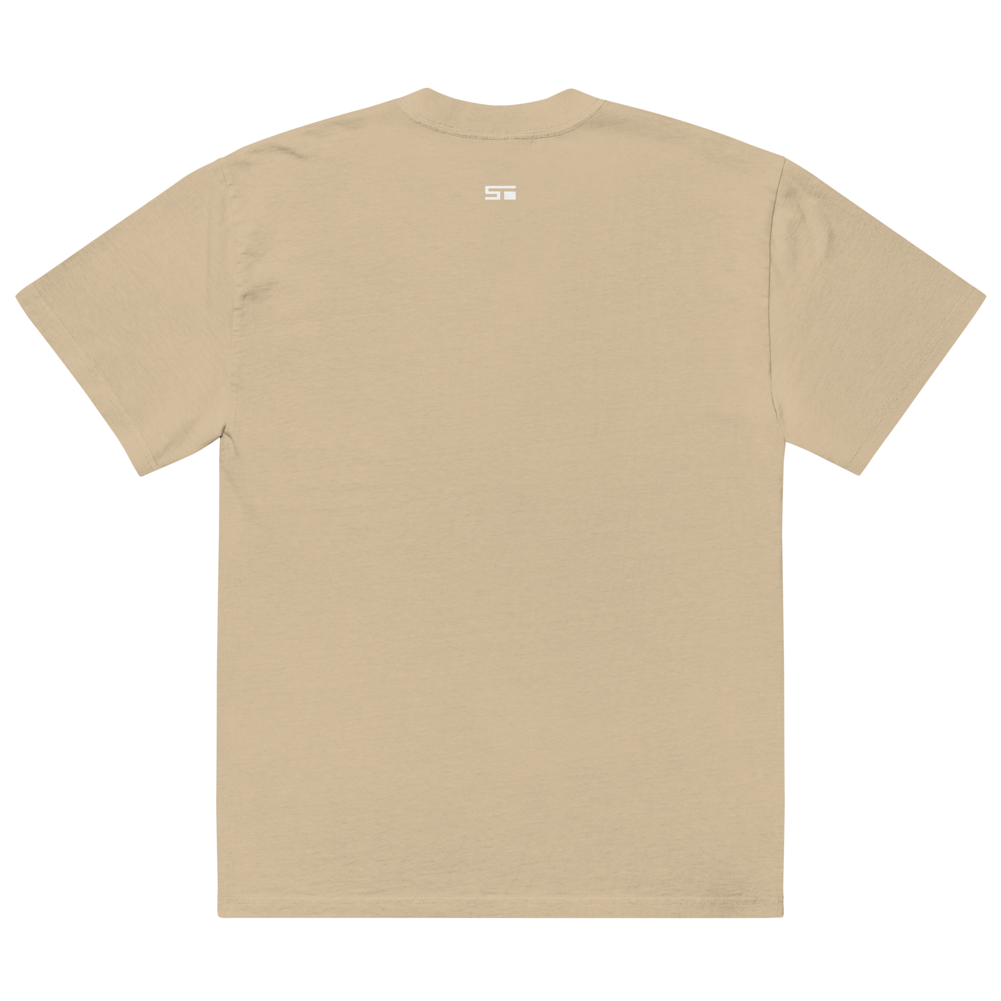 Dig Deeper Oversized Street Tee