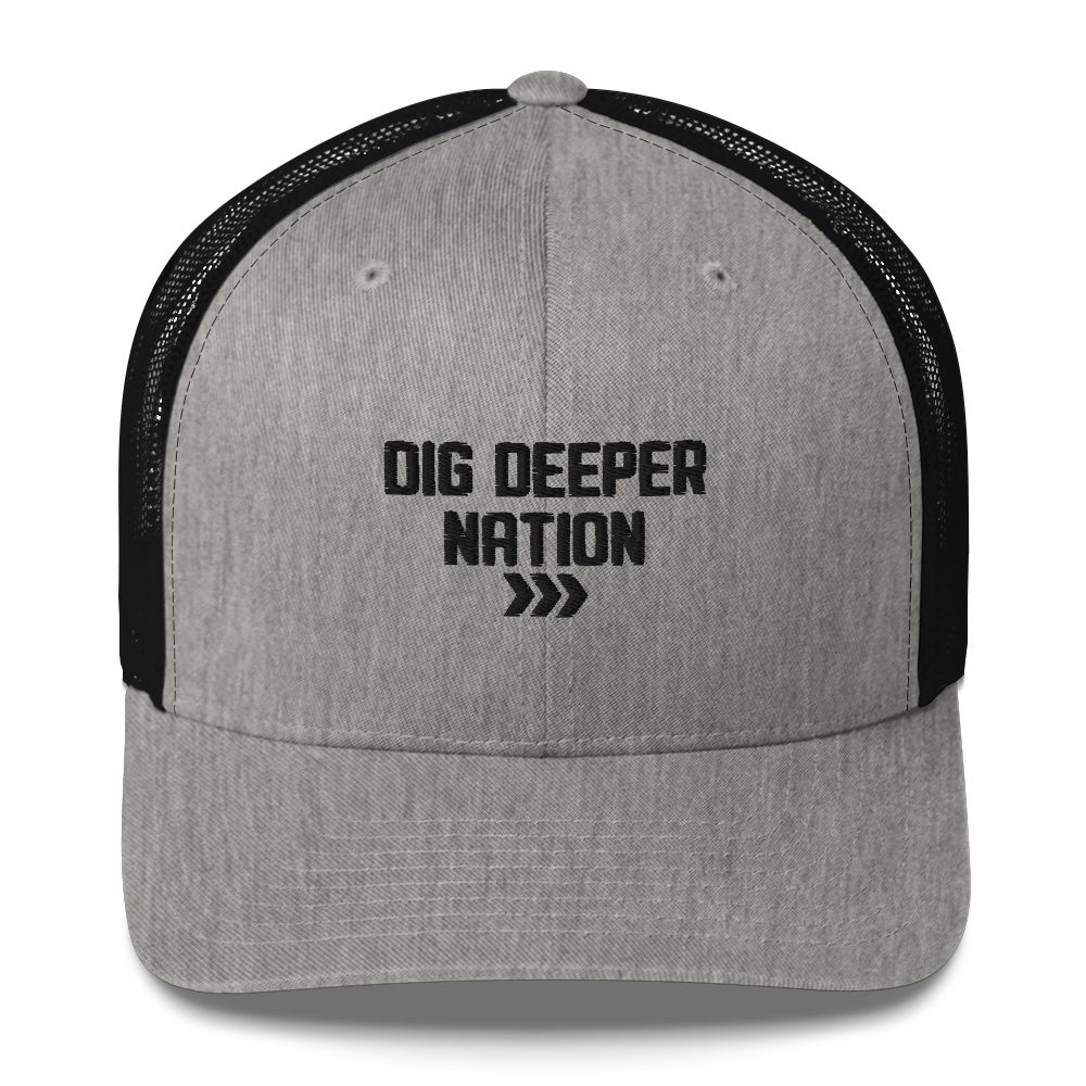 DDN Trucker Hat