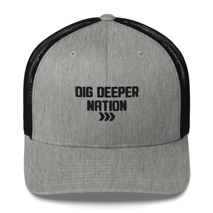 DDN Trucker Hat