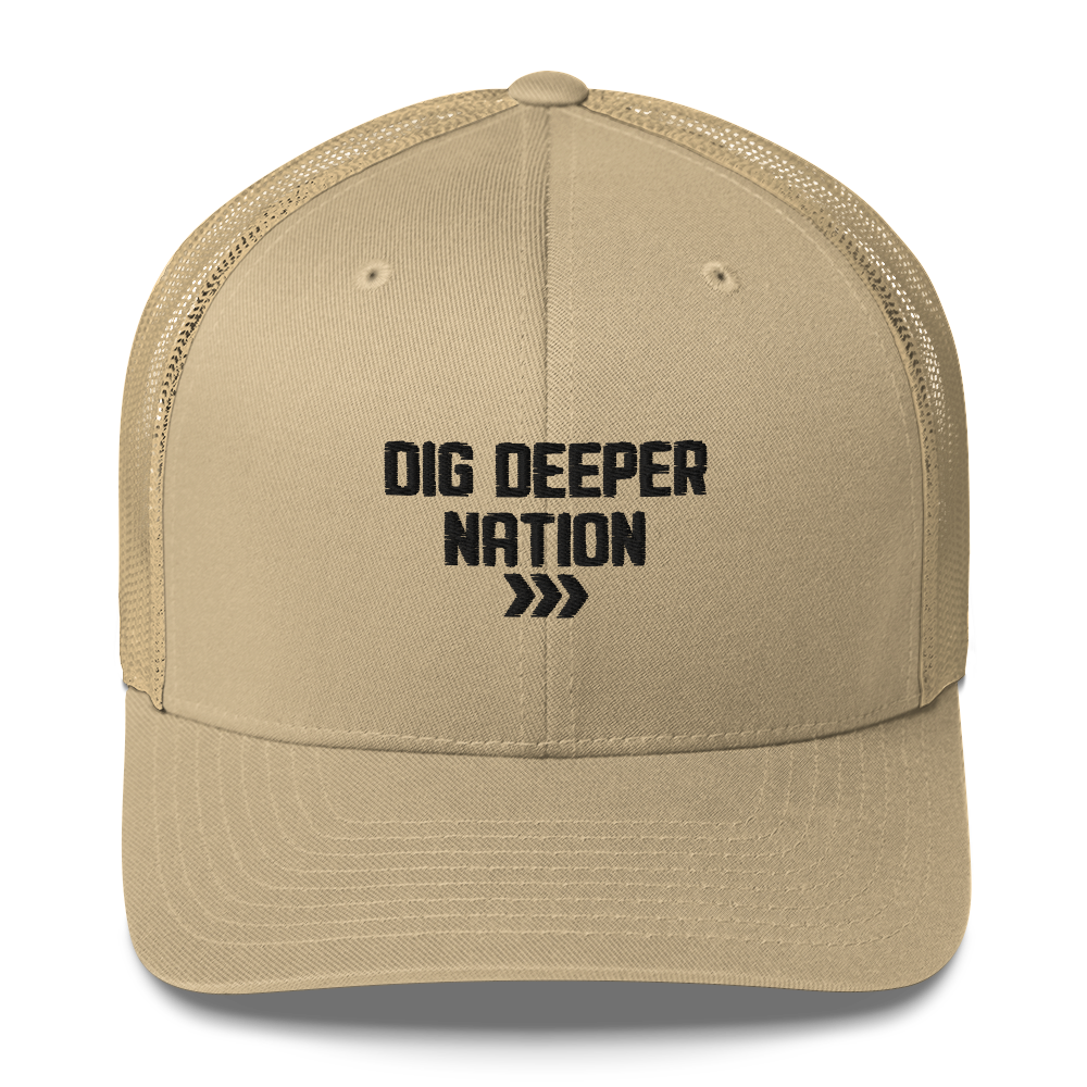 DDN Trucker Hat