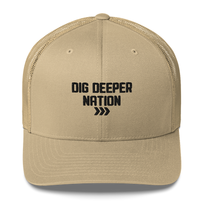 DDN Trucker Hat