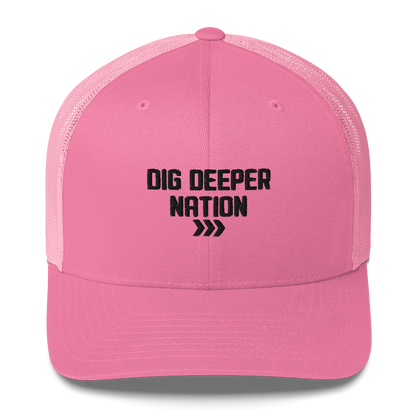 DDN Trucker Hat