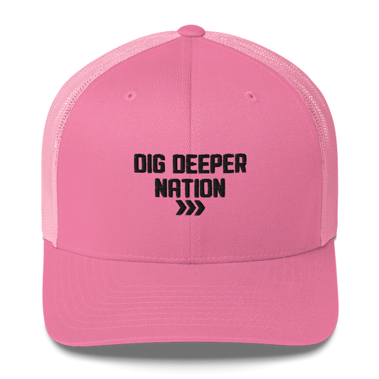 DDN Trucker Hat