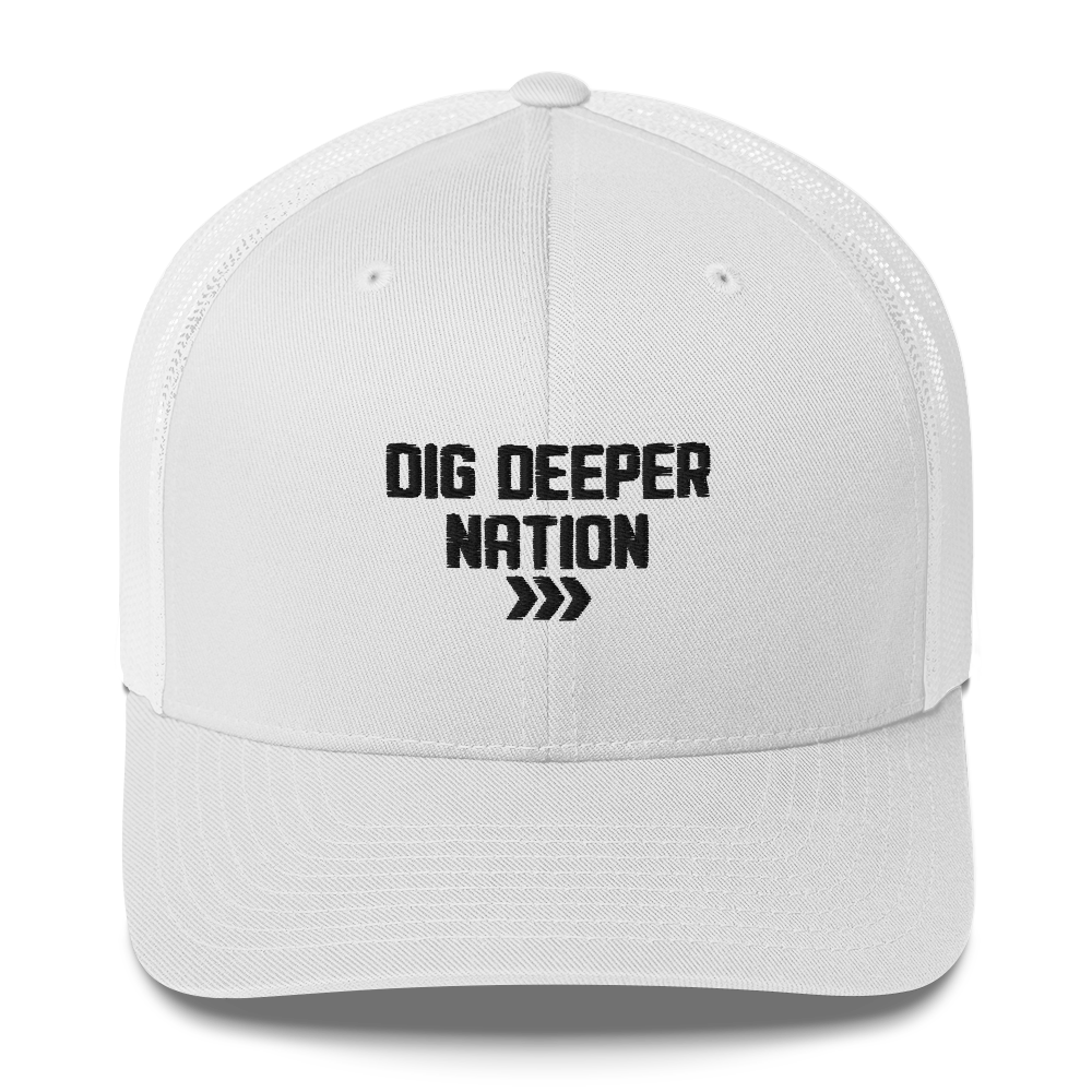 DDN Trucker Hat